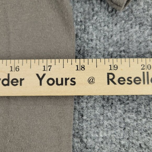 Disney Shirt Men's Small Gray Haunted Mansion Graphic Tee Short Sleeve Adult S - Picture 11 of 14